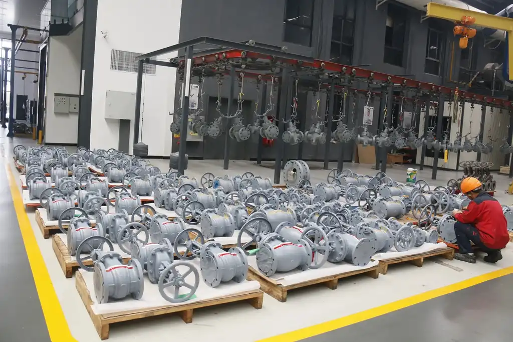 How a Piston Check Valve Works in High-Pressure Steam Lines?